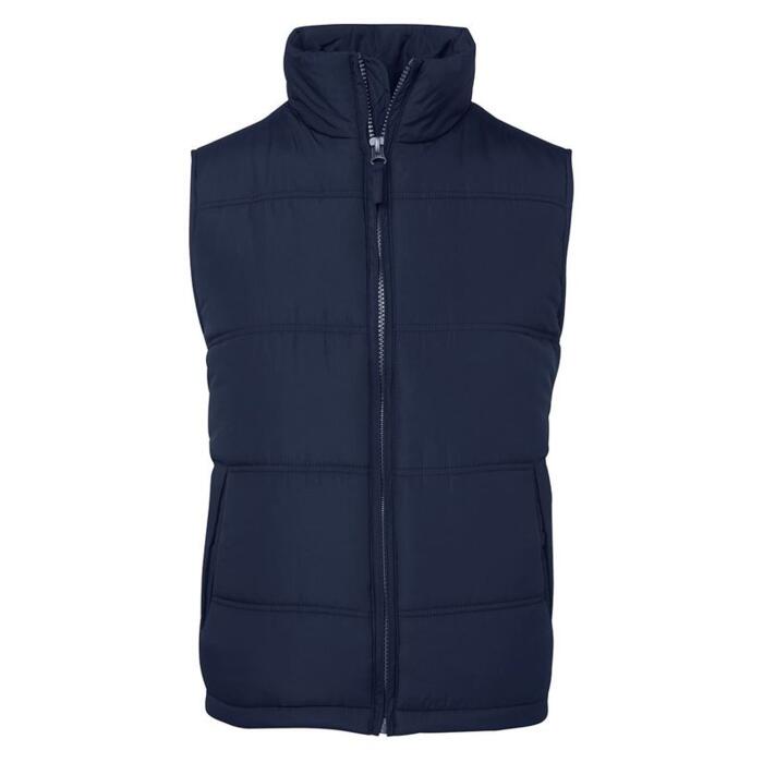 Mens Adventure Puffer Vest Thumbnail