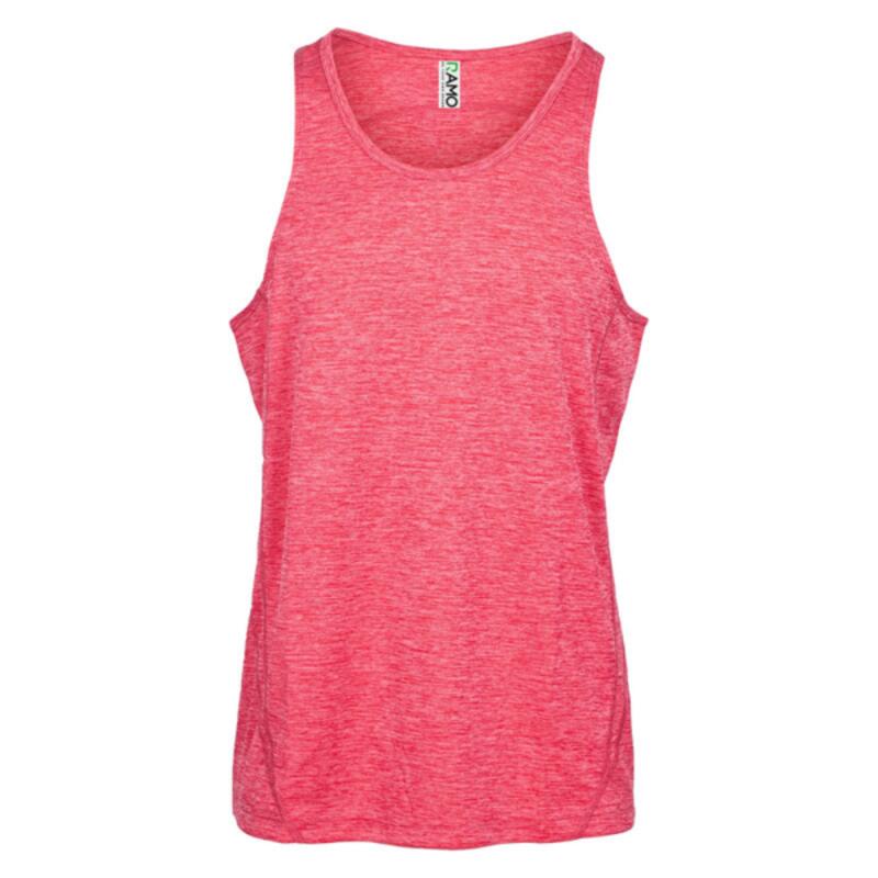 Mens Challenger 100% Polyester Singlet Thumbnail