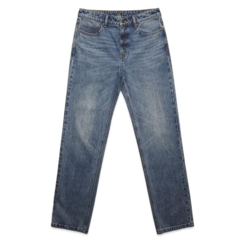 Mens Straight Jeans Thumbnail