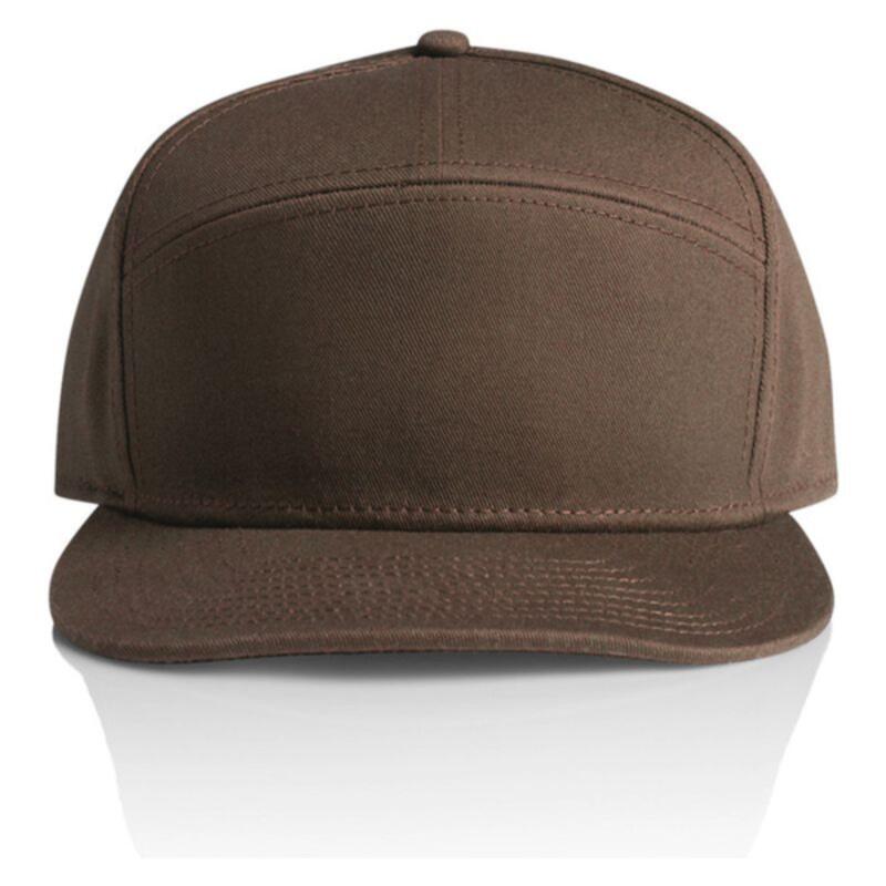 Stock 7 Panel Cap Thumbnail