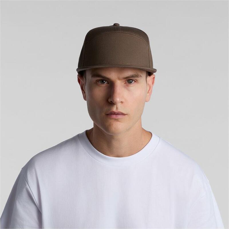 Stock 7 Panel Cap Thumbnail