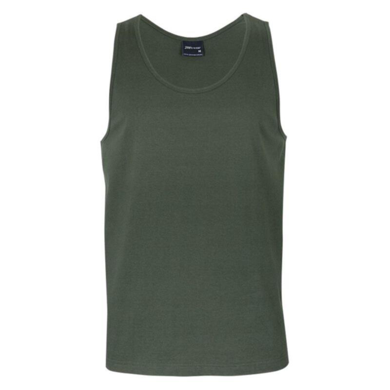 Mens Singlet Thumbnail