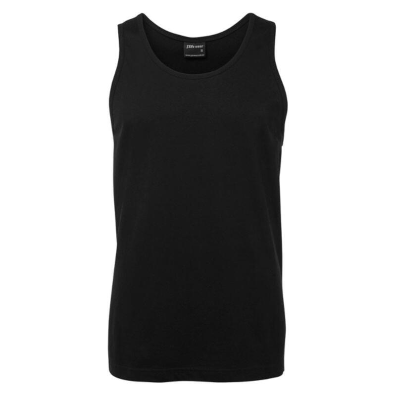Mens Singlet Thumbnail