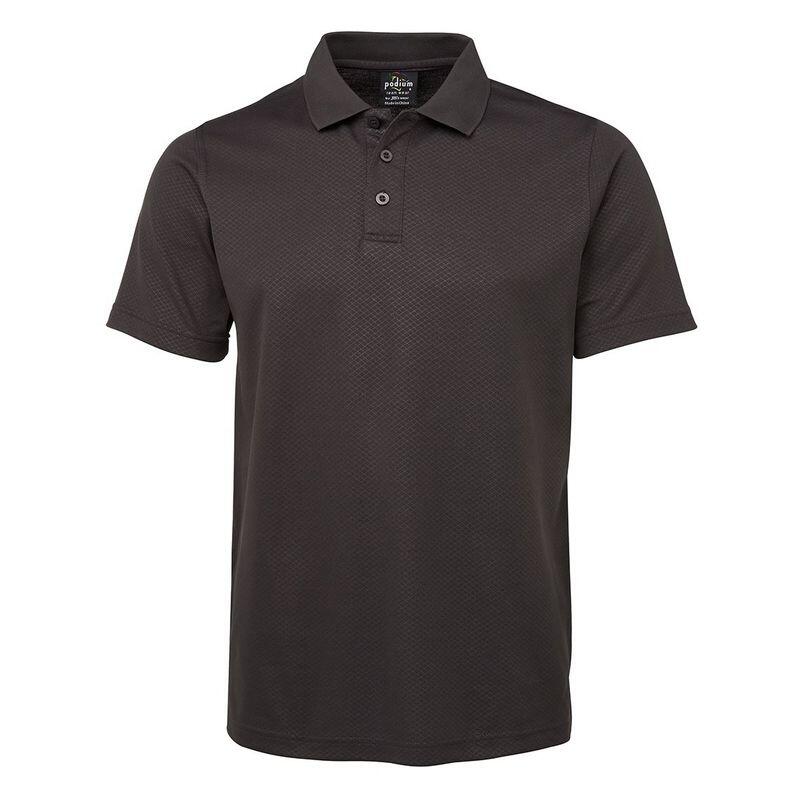 Podium Cotton Back Yardage Polo Thumbnail