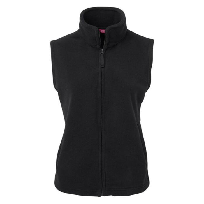 Womens Polar Vest Thumbnail