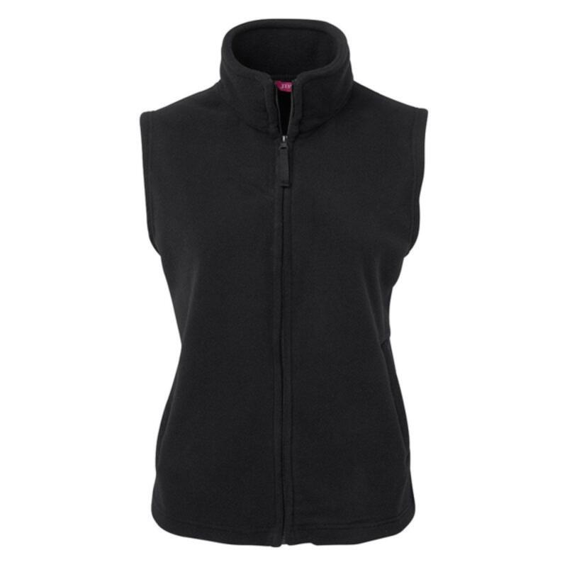 Womens Polar Vest Thumbnail
