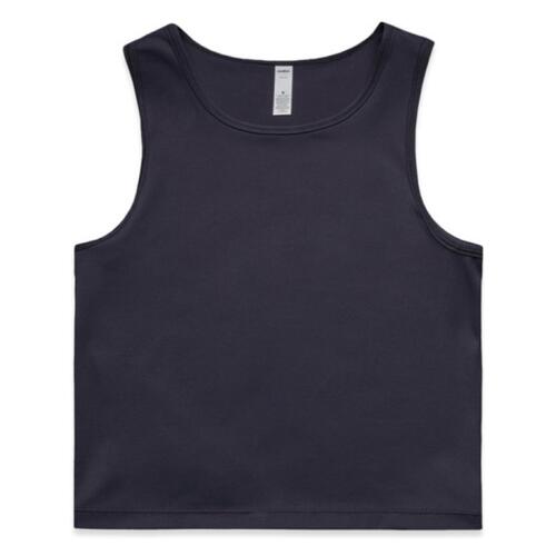 Womans Active Crop Tank Thumbnail