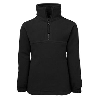 Kids Half Zip Polar Thumbnail