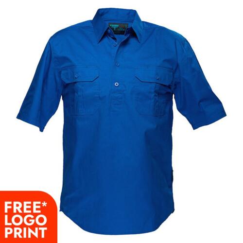 Adelaide Light Weight Short Sleeve Shirt Thumbnail