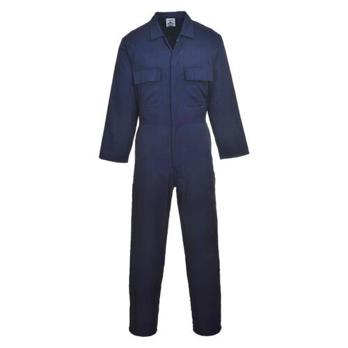 Euro Work Polycotton Coverall Thumbnail