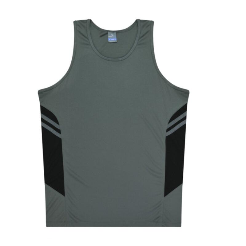 Kids Tasman Singlets