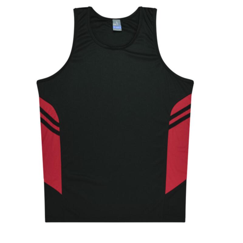 Kids Tasman Singlets