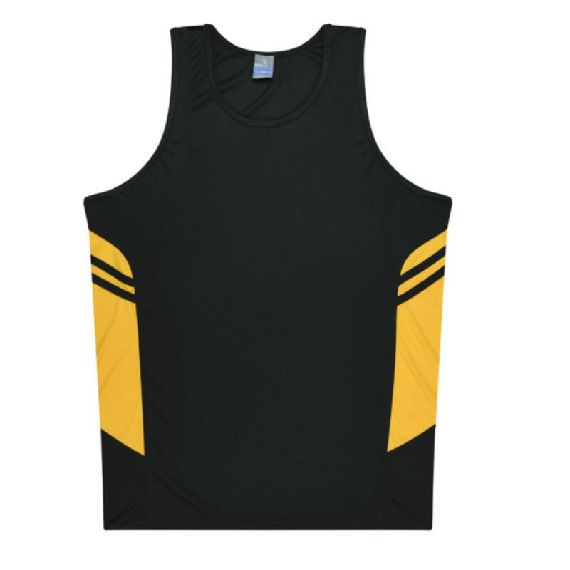 Kids Tasman Singlets