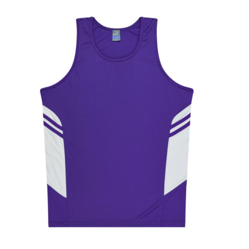 Kids Tasman Singlets