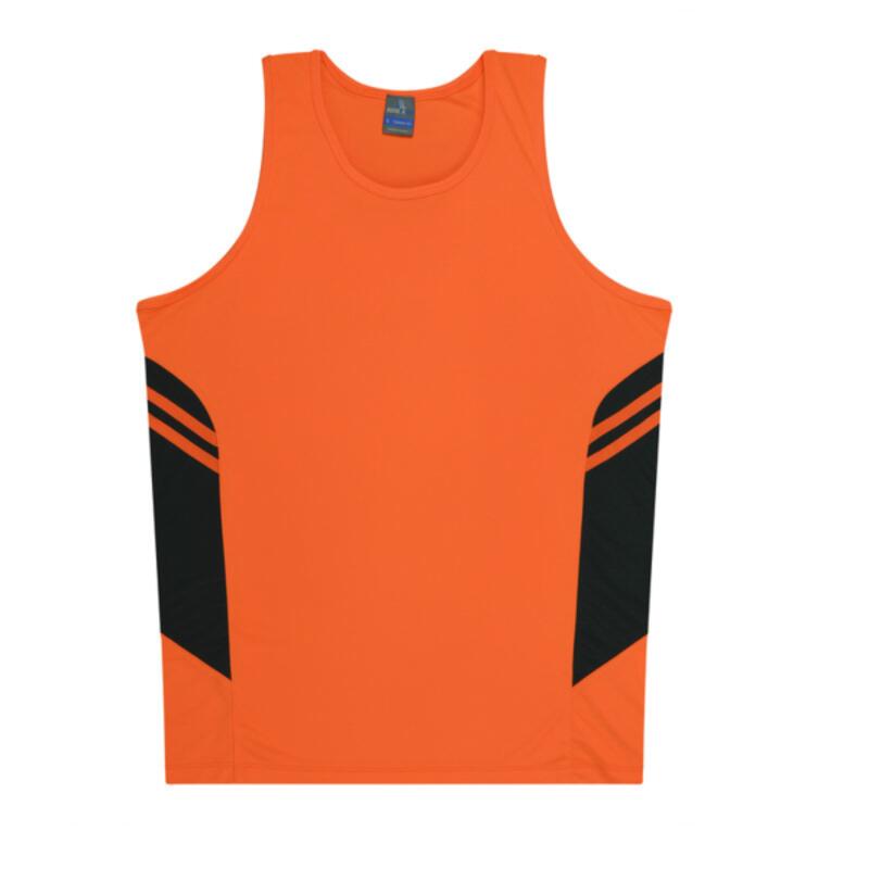 Kids Tasman Singlets
