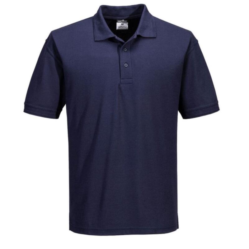 Naples Polo Shirt Short Sleeve Thumbnail