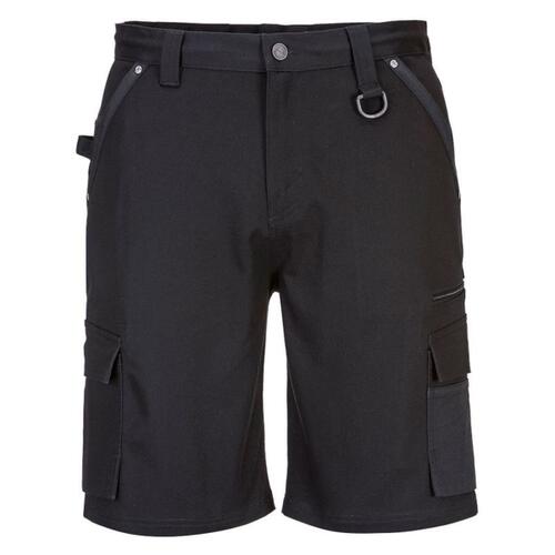 Stretch Slim Fit Shorts Thumbnail