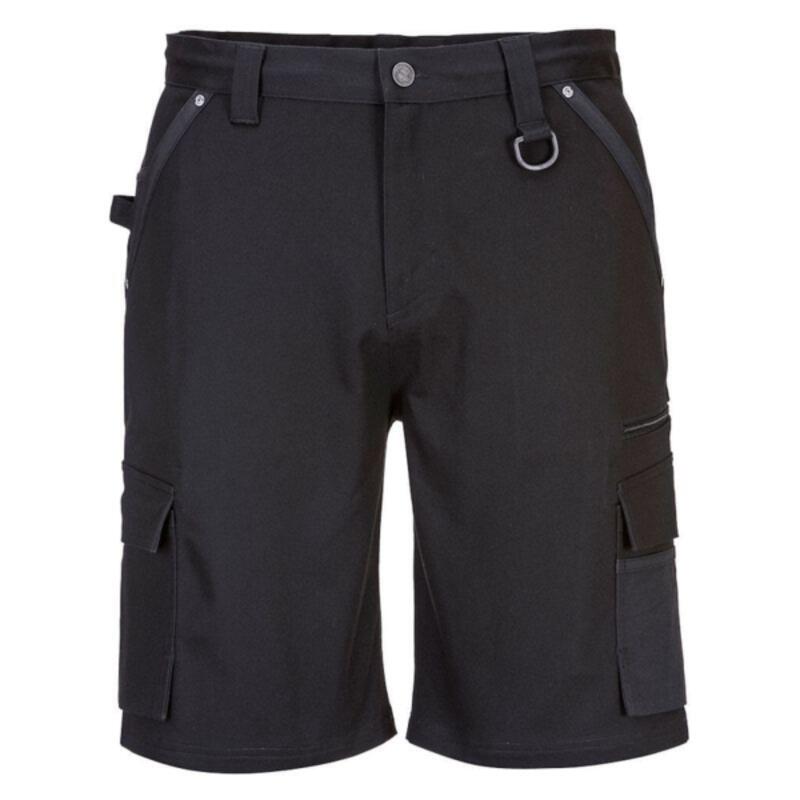 Stretch Slim Fit Shorts Thumbnail