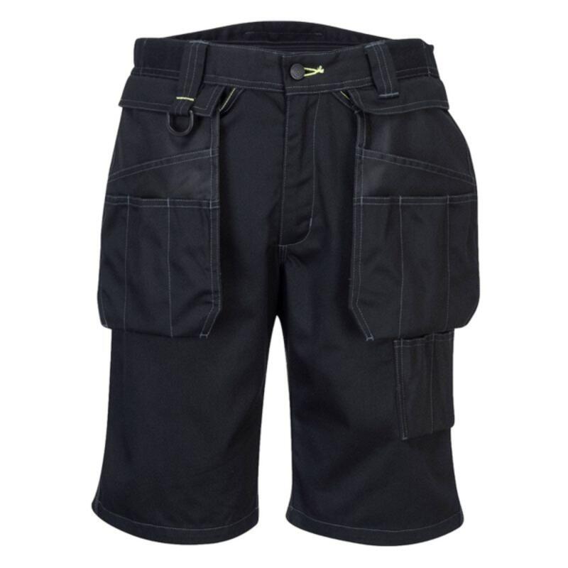 Removable Holster Work Shorts Thumbnail