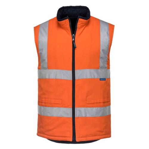 Hi Vis Reversible Vest Thumbnail