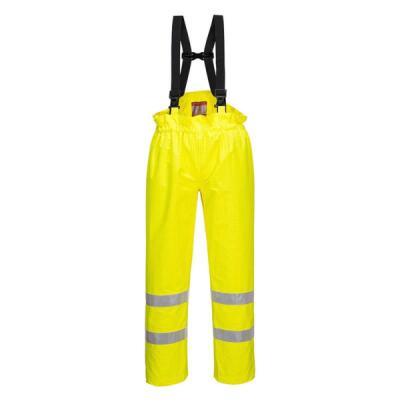 Bizflame Rain Unlined Hi Vis Antistatic FR Thumbnail