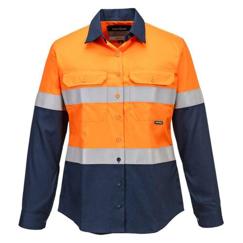 Womens Bizflame FR Shirt