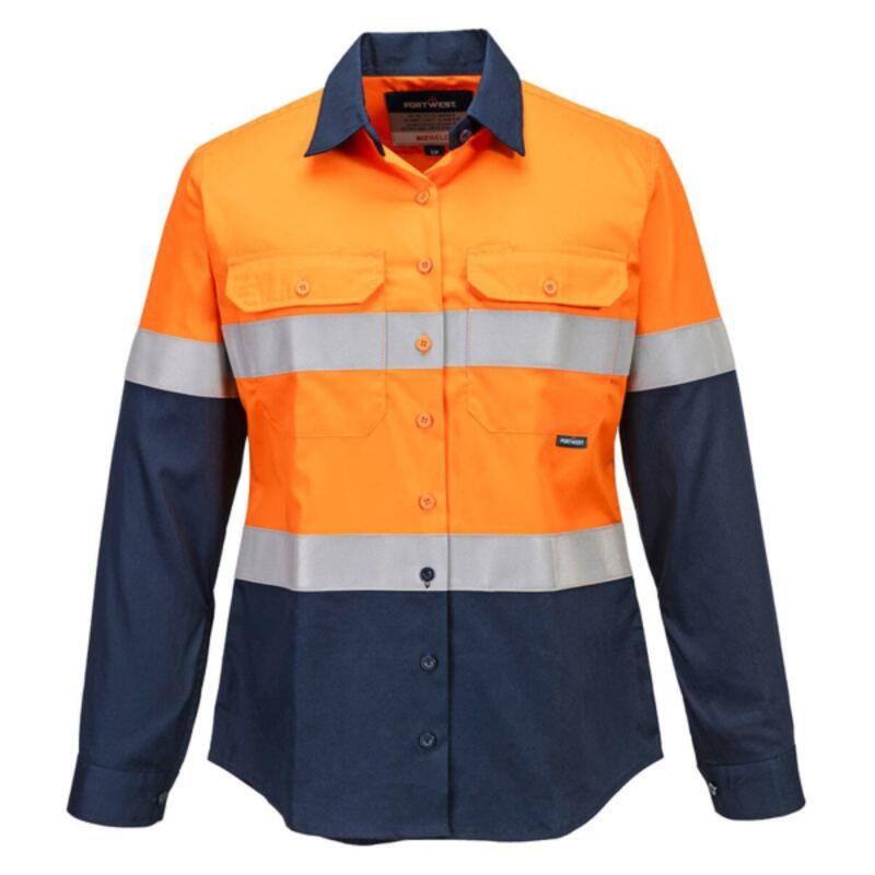 Womens Bizflame FR Shirt Thumbnail