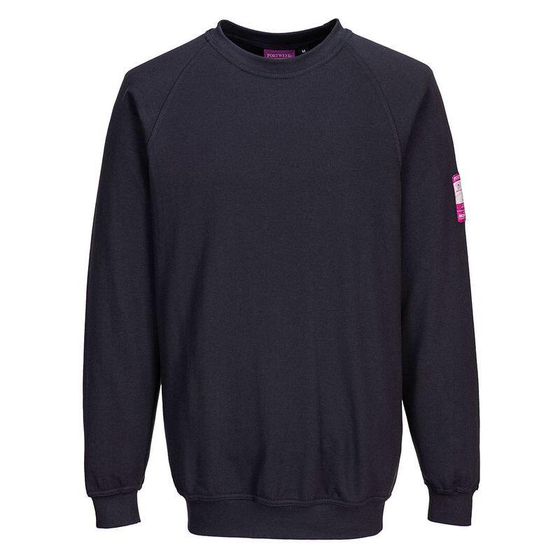 Modaflame FR Anti-Static Long Sleeve Brushed Fleece Thumbnail