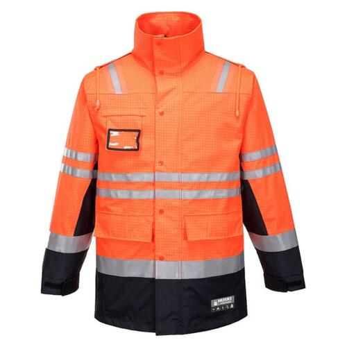 Huski FR Class D/N Fire Jacket Thumbnail