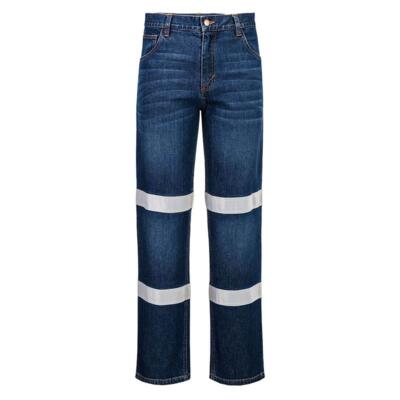 Bizflame Denim Flex FR Jean with Tape Thumbnail