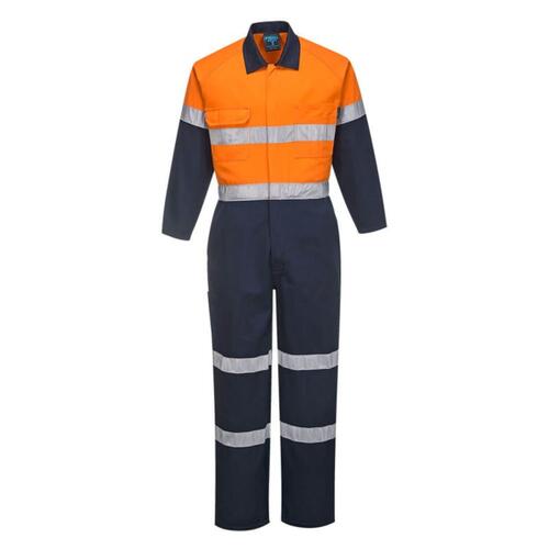 Hi-Vis Lightweight Contrast Coverall Thumbnail