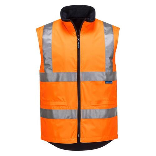 Hi Vis Reversible Vest Thumbnail