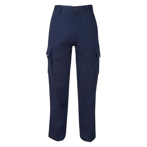 Kids Mercerised Work Cargo Pant Thumbnail