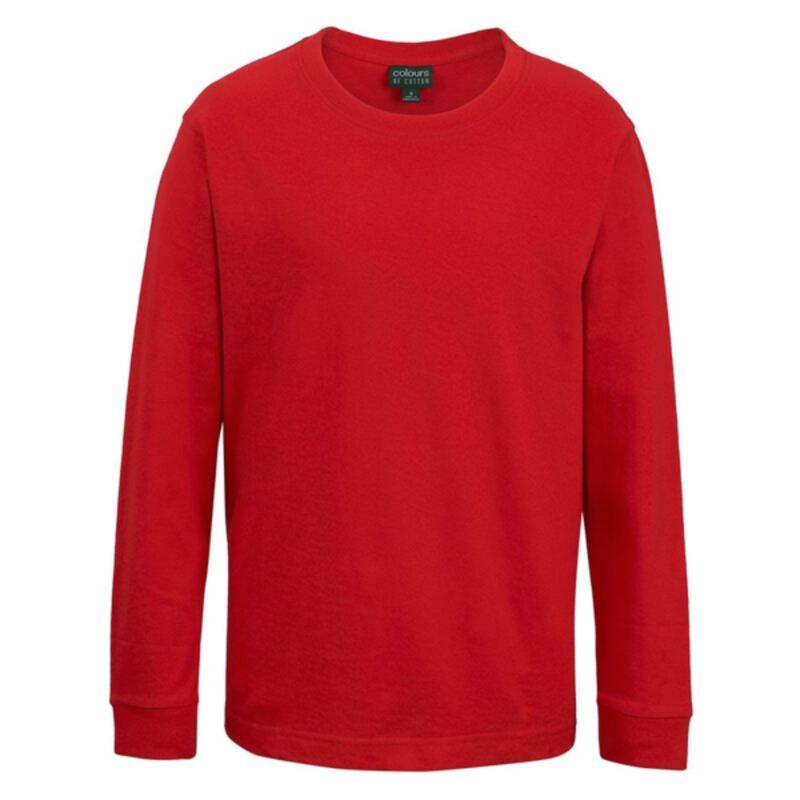 Kids C Of C Long Sleeve Tee Thumbnail