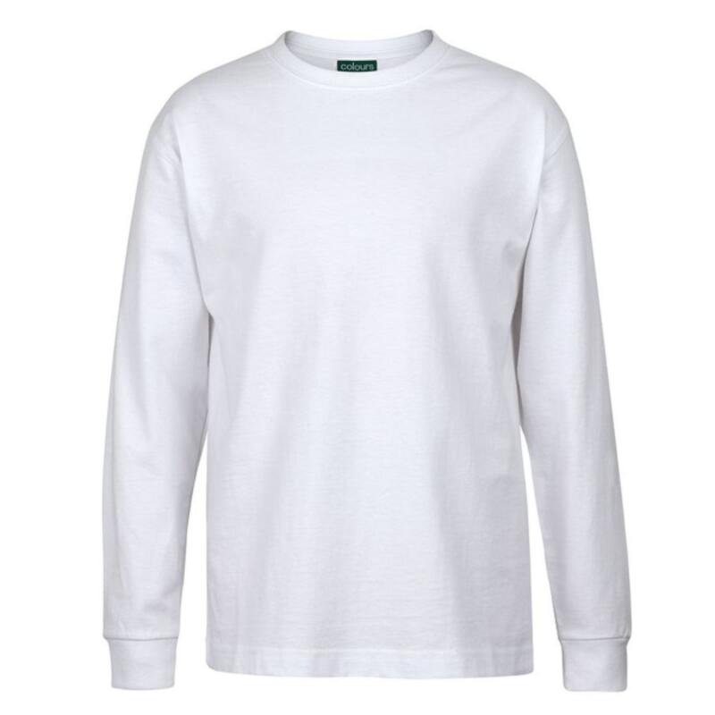 Kids C Of C Long Sleeve Tee Thumbnail