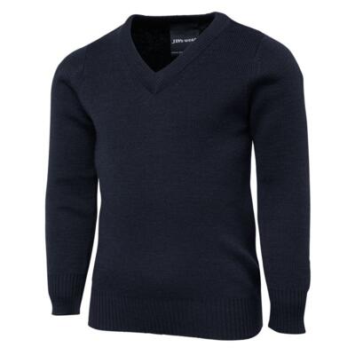 Youth Knitted Jumper Thumbnail