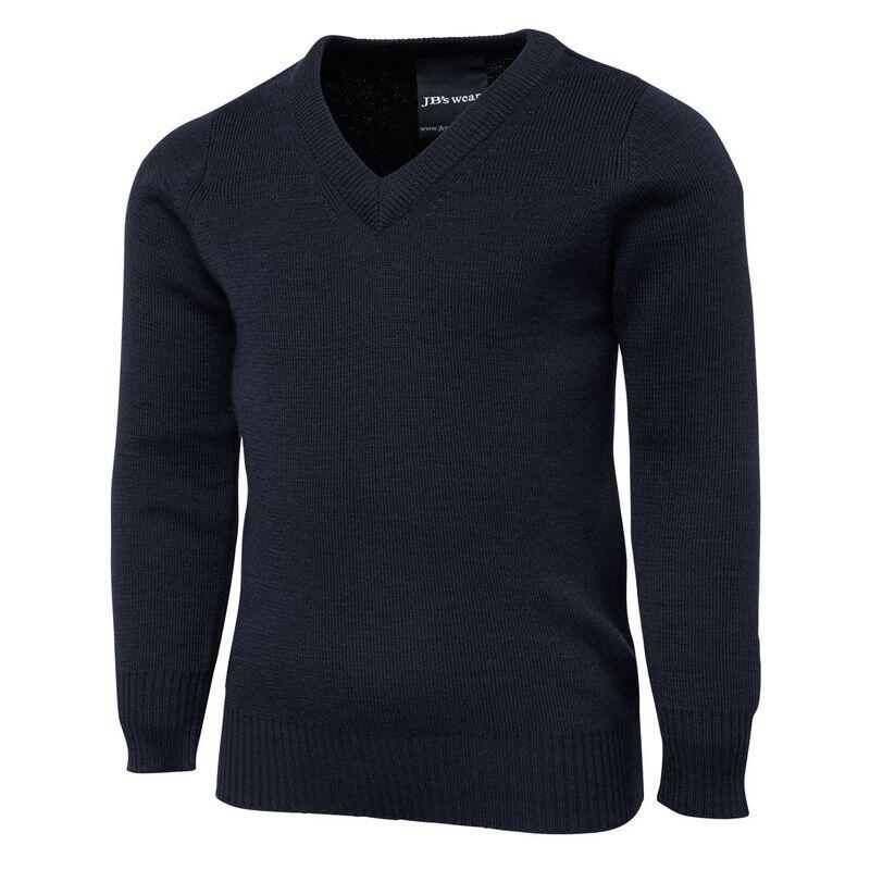 Youth Knitted Jumper Thumbnail