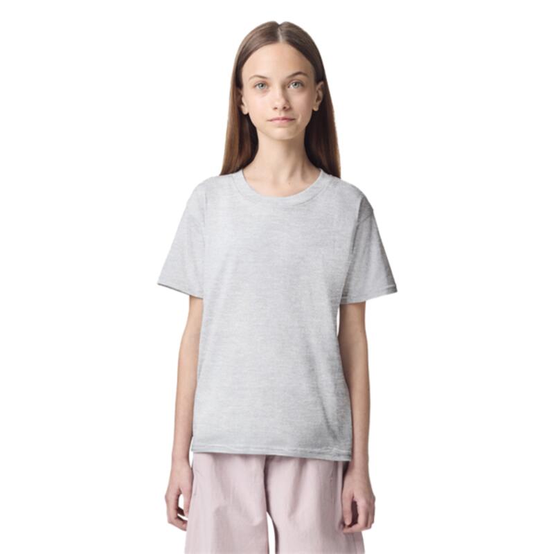 Youth Fine Jersey Tee Shirt Thumbnail