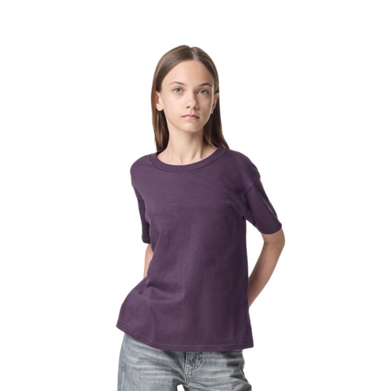 Youth Fine Jersey Tee Shirt Thumbnail