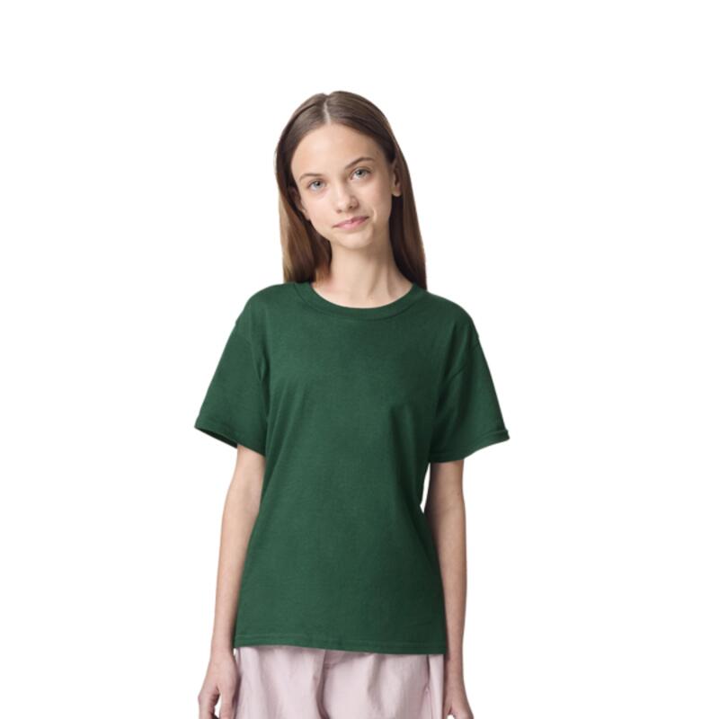 Youth Fine Jersey Tee Shirt Thumbnail