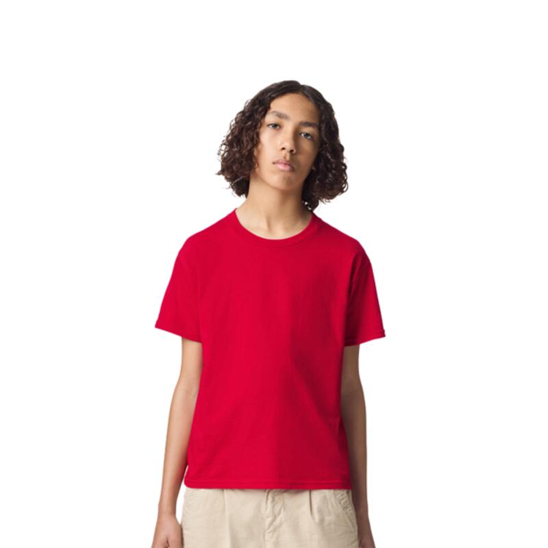 Youth Fine Jersey Tee Shirt Thumbnail