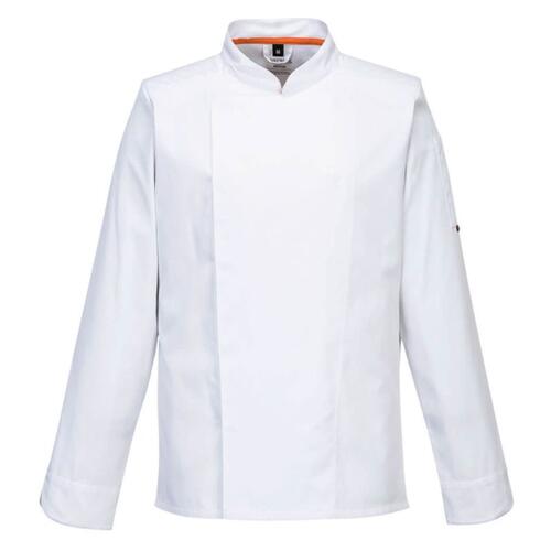 Chefs MeshAir Pro Stretch Jacket Long Sleeve Thumbnail