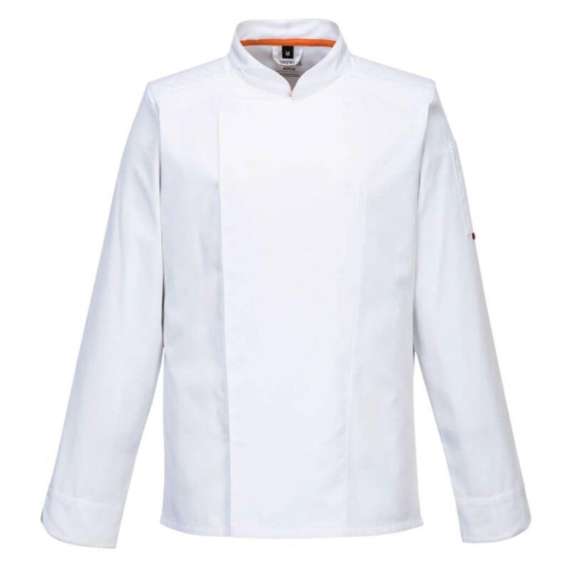 Chefs MeshAir Pro Stretch Jacket Long Sleeve Thumbnail