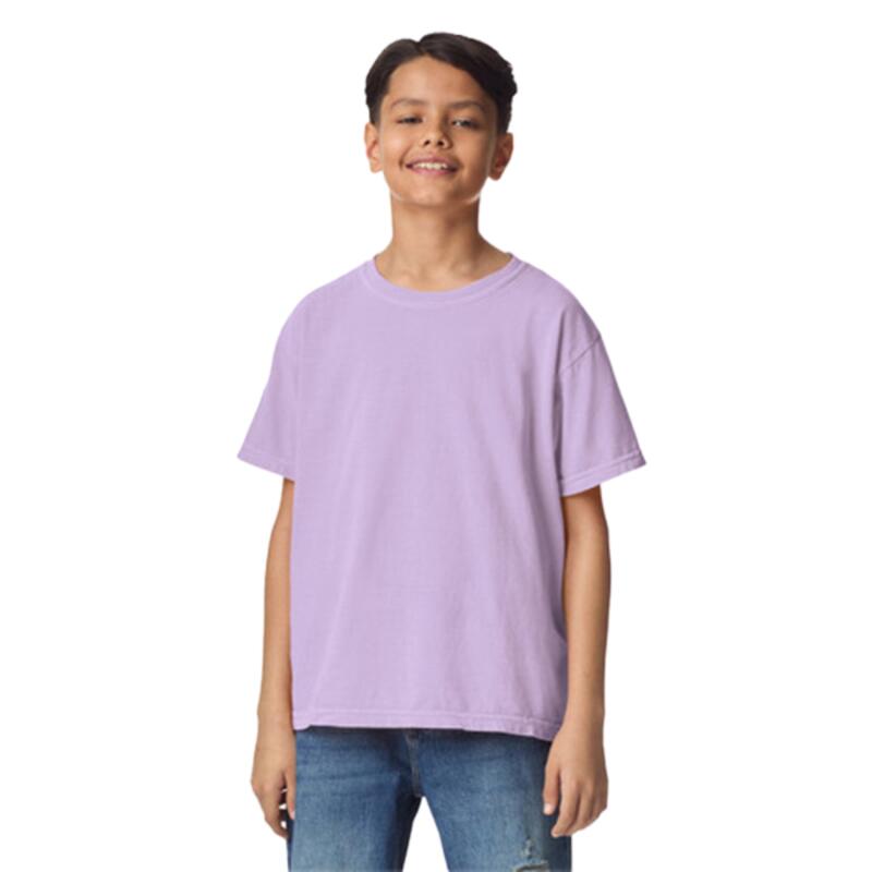 Youth Heavyweight Tee Shirt Thumbnail