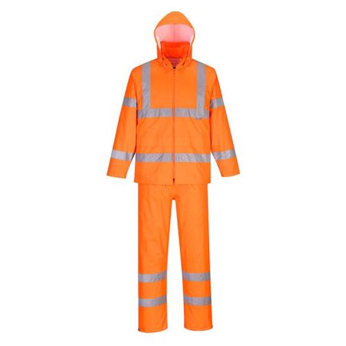 Hi-Vis Packaway Rainsuit Thumbnail