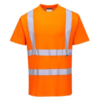 Cotton Comfort Shor Sleeve Tee Shirt Thumbnail