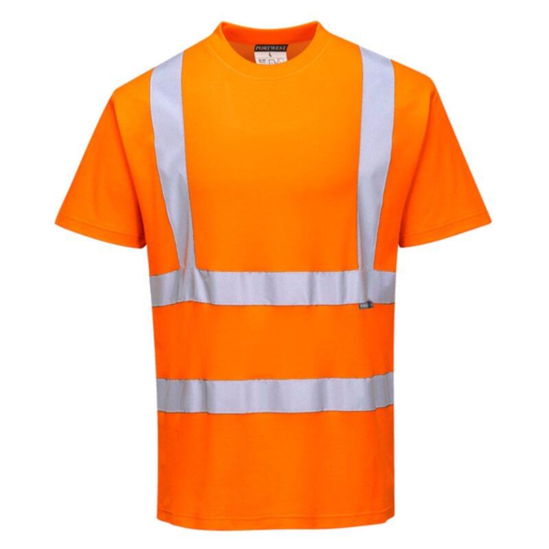 Cotton Comfort Shor Sleeve Tee Shirt Thumbnail