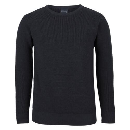 Chunky Crew Neck Jumper