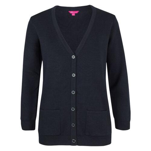 Womens Anti-Bacterial ISO 20645 Cardigan