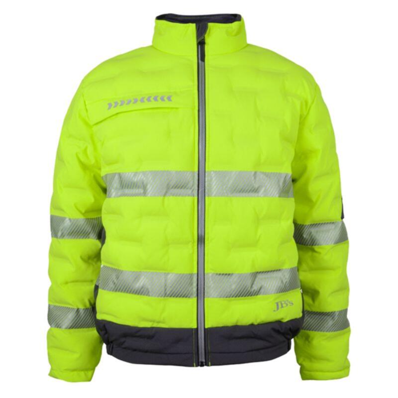 Hi Vis (D+N) Graphene Puffer Jacket Thumbnail